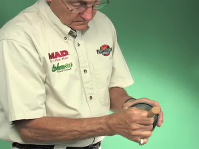 M.A.D.&reg; Heavy Metal&#153; Almuminator Turkey Call - image 7 from the video