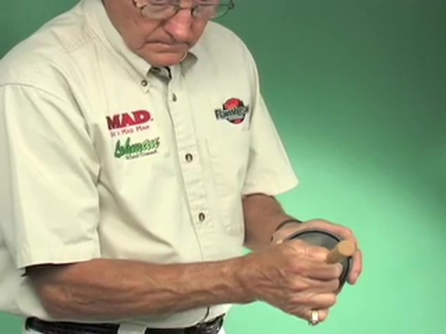 M.A.D.&reg; Heavy Metal&#153; Almuminator Turkey Call - image 8 from the video