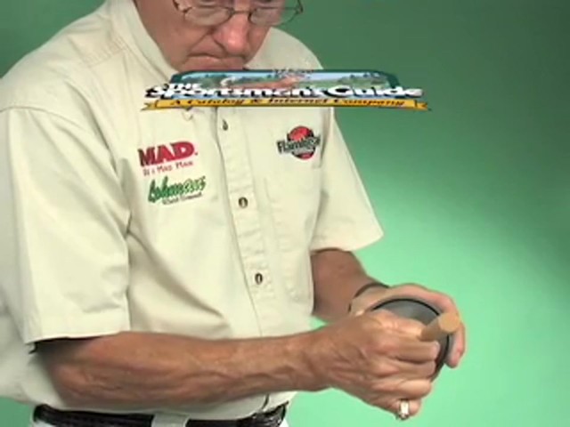 M.A.D.&reg; Heavy Metal&#153; Almuminator Turkey Call - image 9 from the video