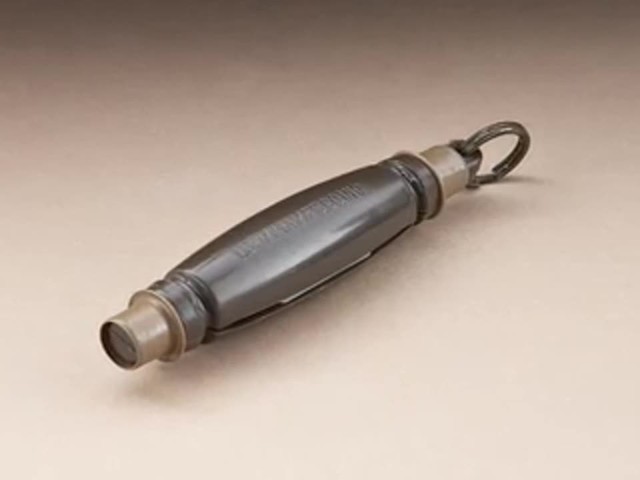 Lohman&reg; Snort Deer Call  - image 1 from the video
