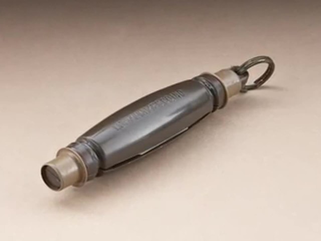 Lohman&reg; Snort Deer Call  - image 2 from the video