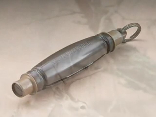 Lohman&reg; Snort Deer Call  - image 4 from the video