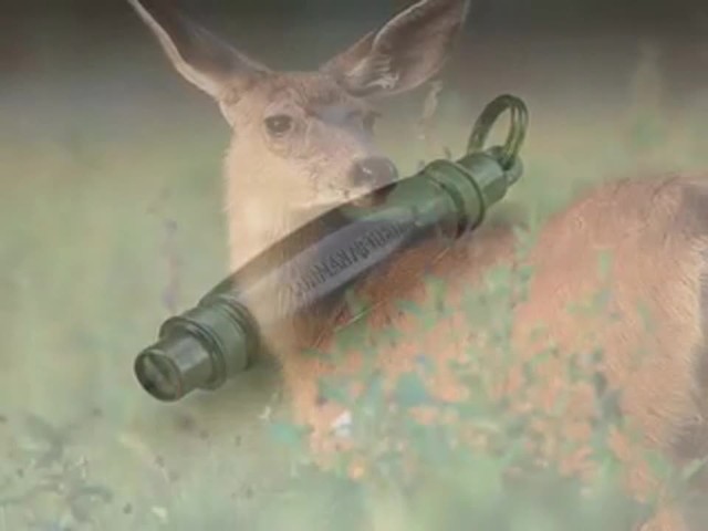 Lohman&reg; Bleat Deer Call  - image 5 from the video