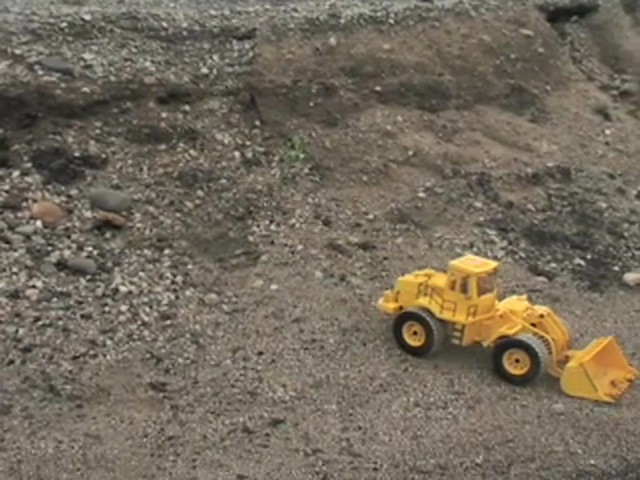 NKOK&reg; Scale Model Construction Vehicle - image 7 from the video