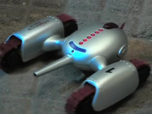 2 Radio - controlled Shocking Tanks - image 6 from the video