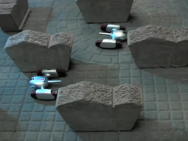 2 Radio - controlled Shocking Tanks - image 7 from the video