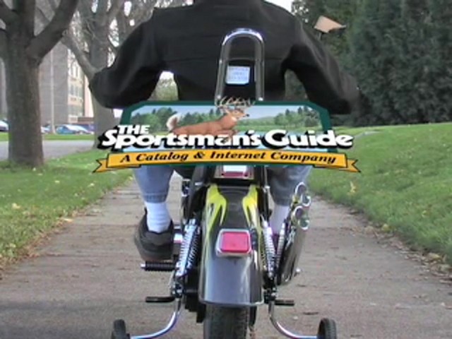 Orange County Chopper&#153; Cycle - image 10 from the video