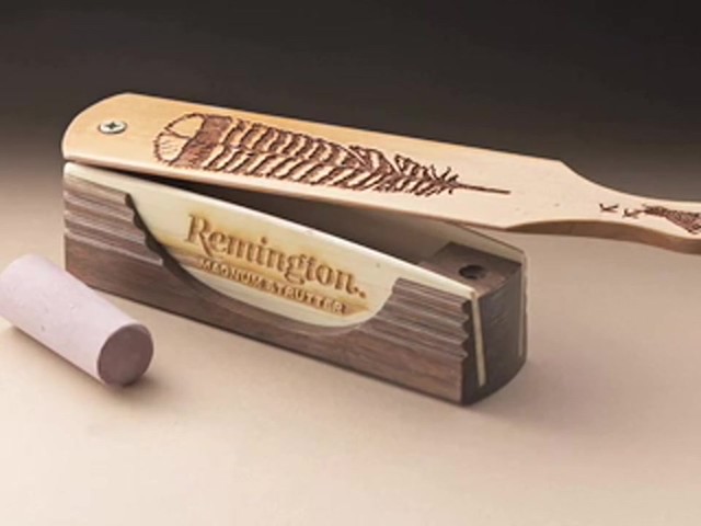 Remington&reg; Magnum Strutter Turkey Call  - image 1 from the video