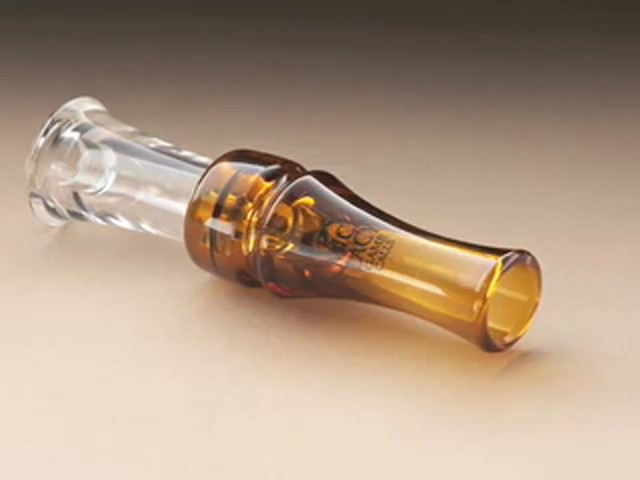 Mick Lacy&reg; Wood Duck Call - image 2 from the video