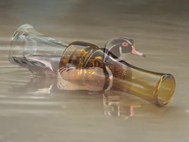 Mick Lacy&reg; Wood Duck Call - image 5 from the video