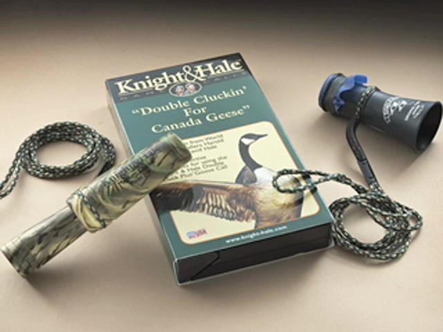 Knight and Hale&reg; Goose Calling Kit - image 3 from the video