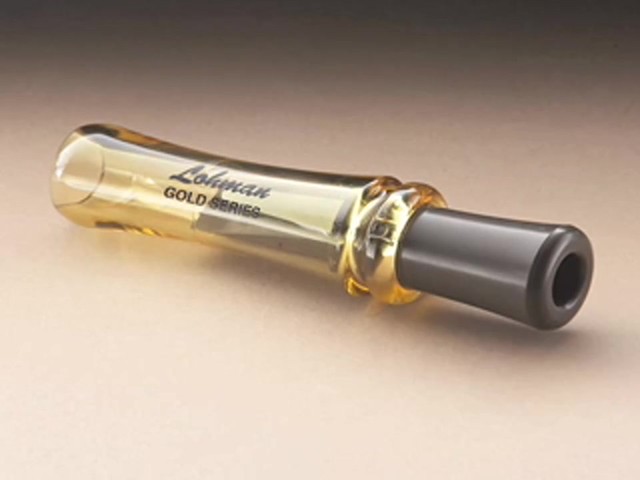 Lohman&reg; Gold Series&#153; Goose Call - image 1 from the video