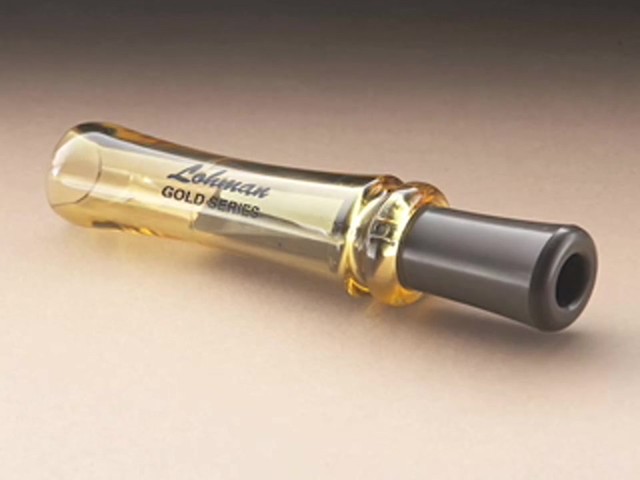Lohman&reg; Gold Series&#153; Goose Call - image 2 from the video