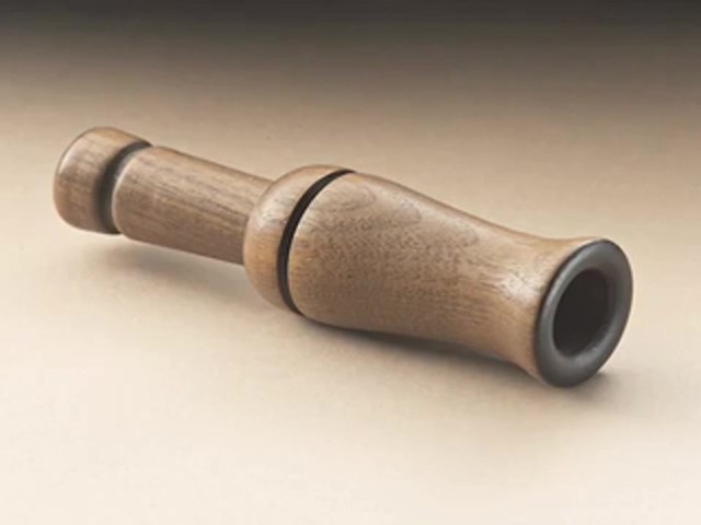 Lohman&reg; 112 Wood Goose Call - image 1 from the video