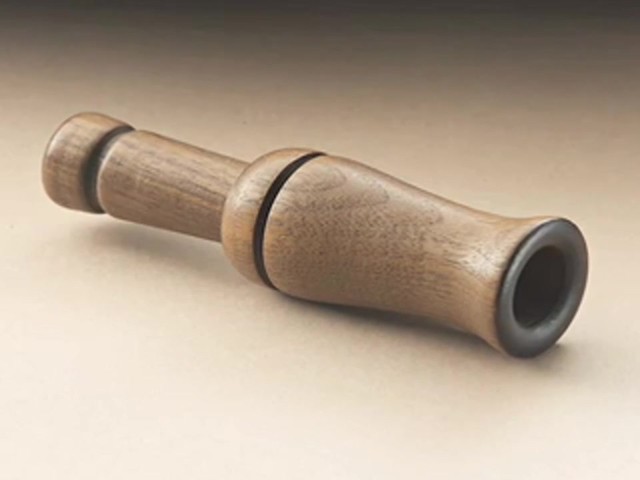 Lohman&reg; 112 Wood Goose Call - image 2 from the video