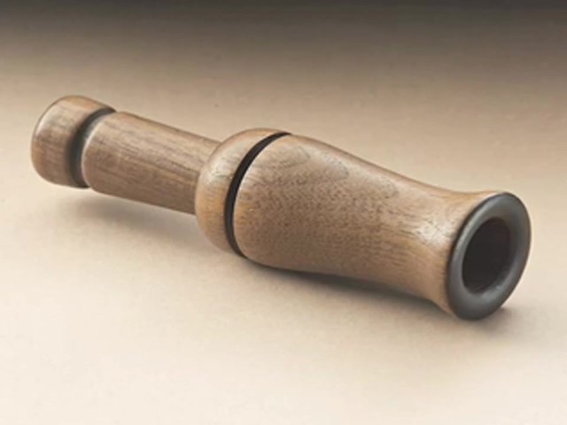 Lohman&reg; 112 Wood Goose Call - image 3 from the video