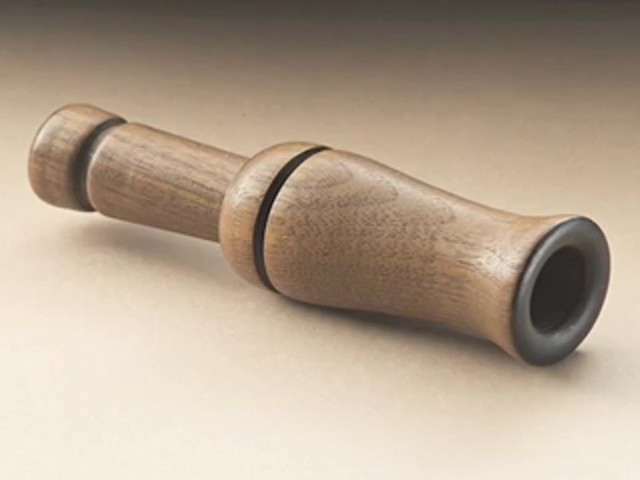 Lohman&reg; 112 Wood Goose Call - image 4 from the video