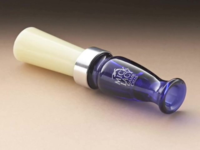 Mick Lacy&reg; Blizzard Snow Goose Call - image 1 from the video