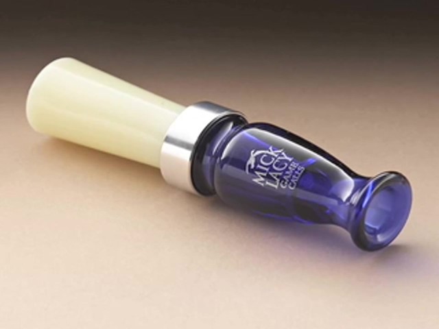 Mick Lacy&reg; Blizzard Snow Goose Call - image 2 from the video