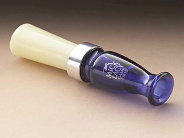 Mick Lacy&reg; Blizzard Snow Goose Call - image 3 from the video