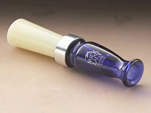 Mick Lacy&reg; Blizzard Snow Goose Call - image 4 from the video
