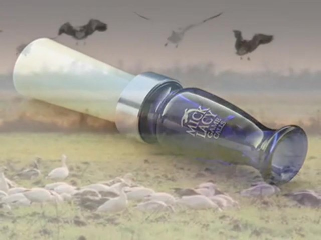 Mick Lacy&reg; Blizzard Snow Goose Call - image 5 from the video