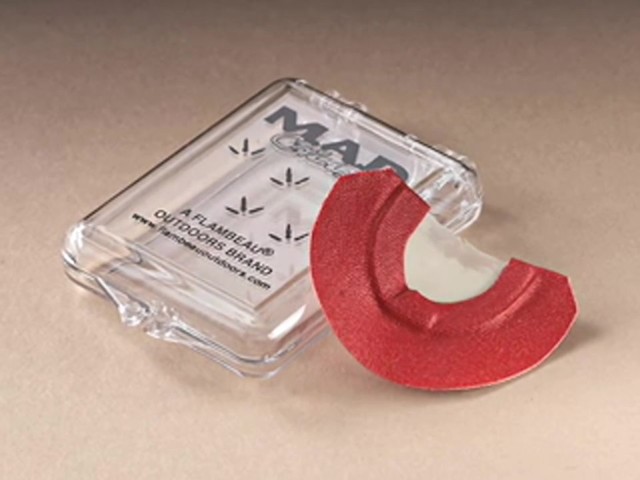 M.A.D.&reg; Venom High - Frequency Diaphragm Turkey Call - image 1 from the video