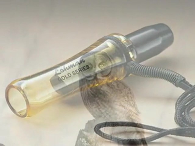 Lohman&reg; Gold Series&#153; Owl Call  - image 5 from the video