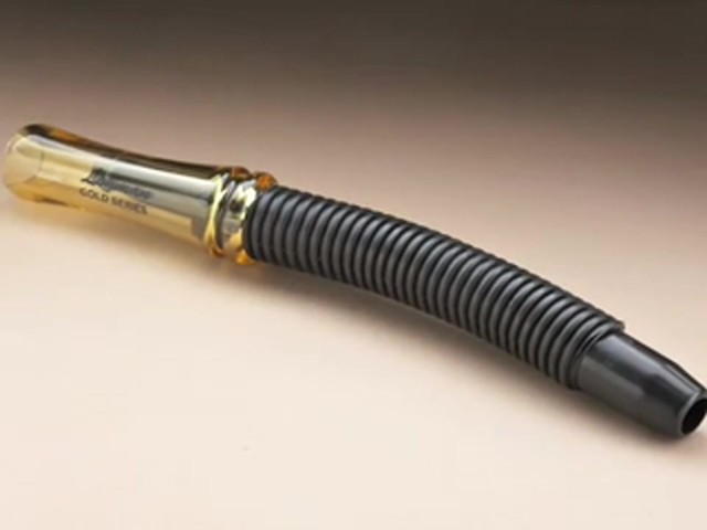 Lohman&reg; Gold Series Triple Grunt Deer Call  - image 1 from the video