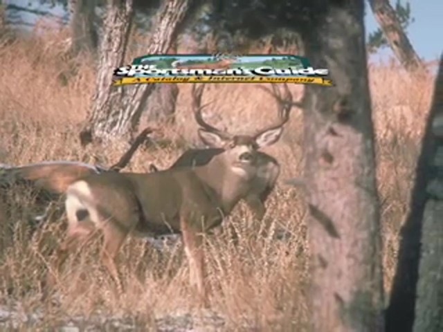 Lohman&reg; Gold Series Triple Grunt Deer Call  - image 10 from the video