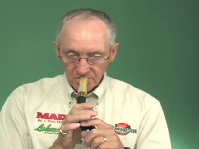 Lohman&reg; Gold Series Triple Grunt Deer Call  - image 5 from the video