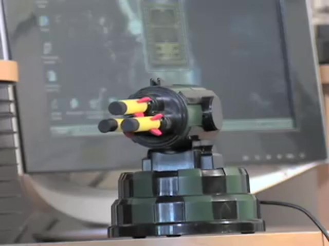 USB Missile Launcher - image 10 from the video