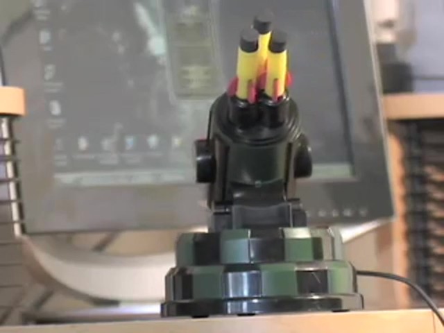 USB Missile Launcher - image 3 from the video