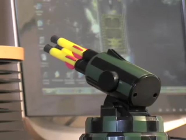 USB Missile Launcher - image 4 from the video