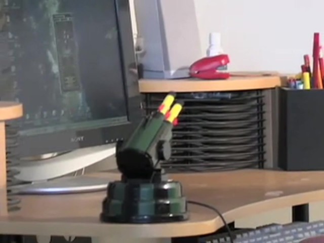 USB Missile Launcher - image 7 from the video