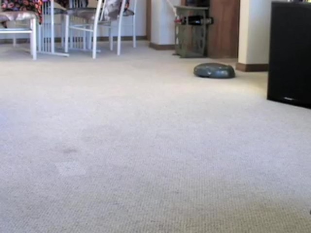 P3 Robotic Vacuum - image 1 from the video
