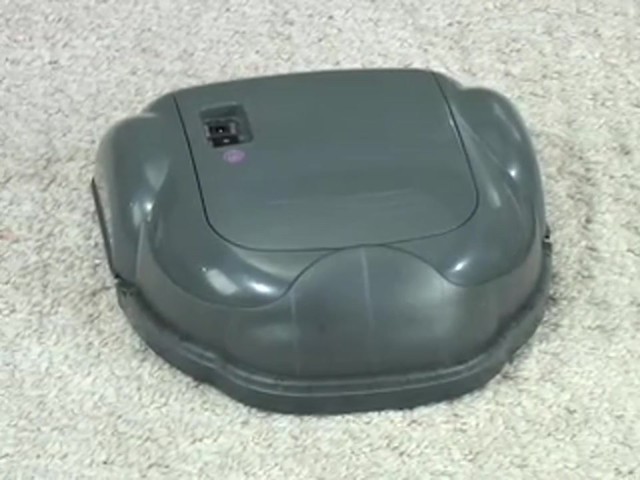 P3 Robotic Vacuum - image 10 from the video