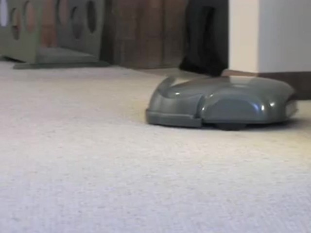 P3 Robotic Vacuum - image 3 from the video