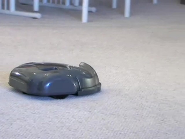 P3 Robotic Vacuum - image 5 from the video