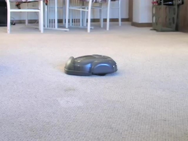 P3 Robotic Vacuum - image 6 from the video
