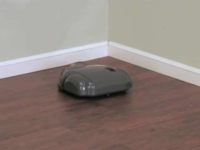 P3 Robotic Vacuum - image 7 from the video