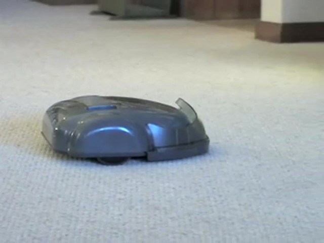 P3 Robotic Vacuum - image 8 from the video