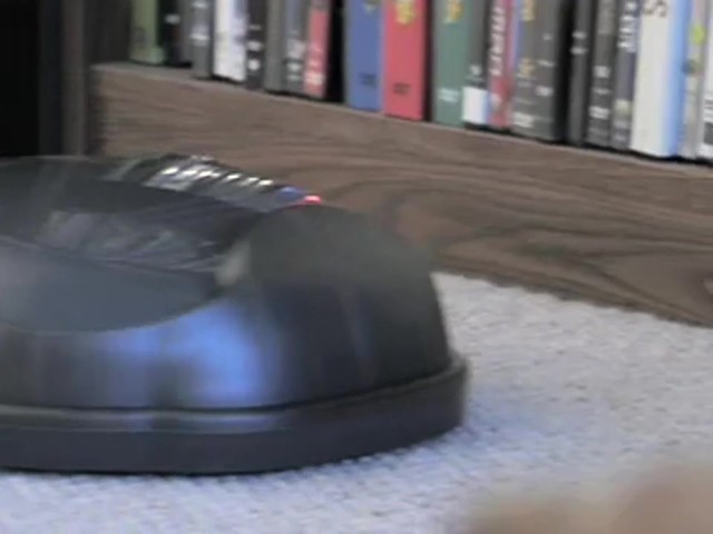 P3 Robotic Vacuum - image 9 from the video