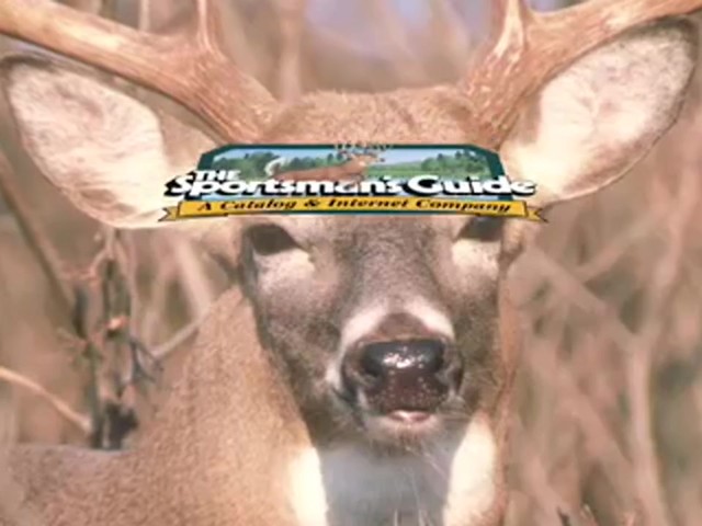 Knight & Hale&reg; EZ-Grunt-er Plus Deer Call  - image 9 from the video