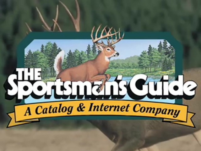 Knight & Hale&reg; Ruttin' Buck Mini Grunter Deer Call  - image 10 from the video