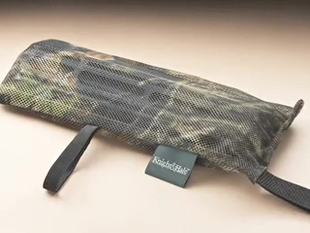 Knight & Hale&reg; Ultimate Two Bucks Fighting Bag  - image 3 from the video
