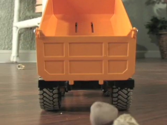 NKOK&reg; Radio - controlled Construction Vehicle - image 10 from the video