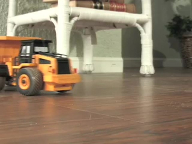 NKOK&reg; Radio - controlled Construction Vehicle - image 2 from the video