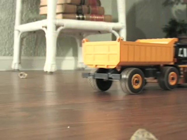 NKOK&reg; Radio - controlled Construction Vehicle - image 7 from the video