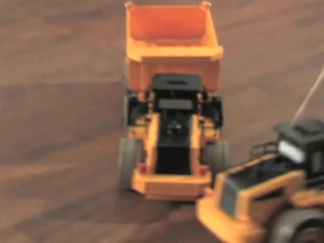 NKOK&reg; Radio - controlled Construction Vehicle - image 9 from the video